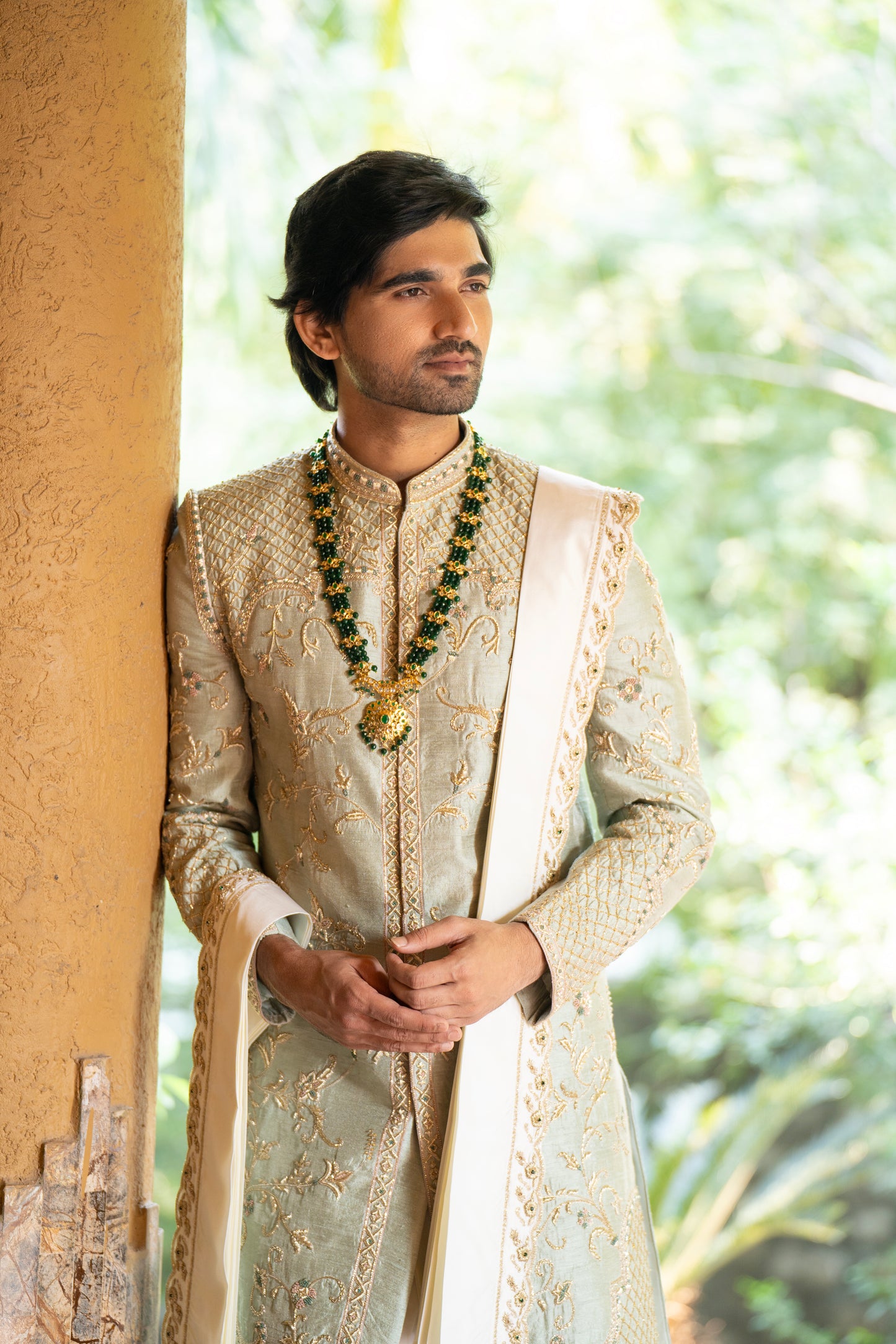 Prince Sage sherwani
