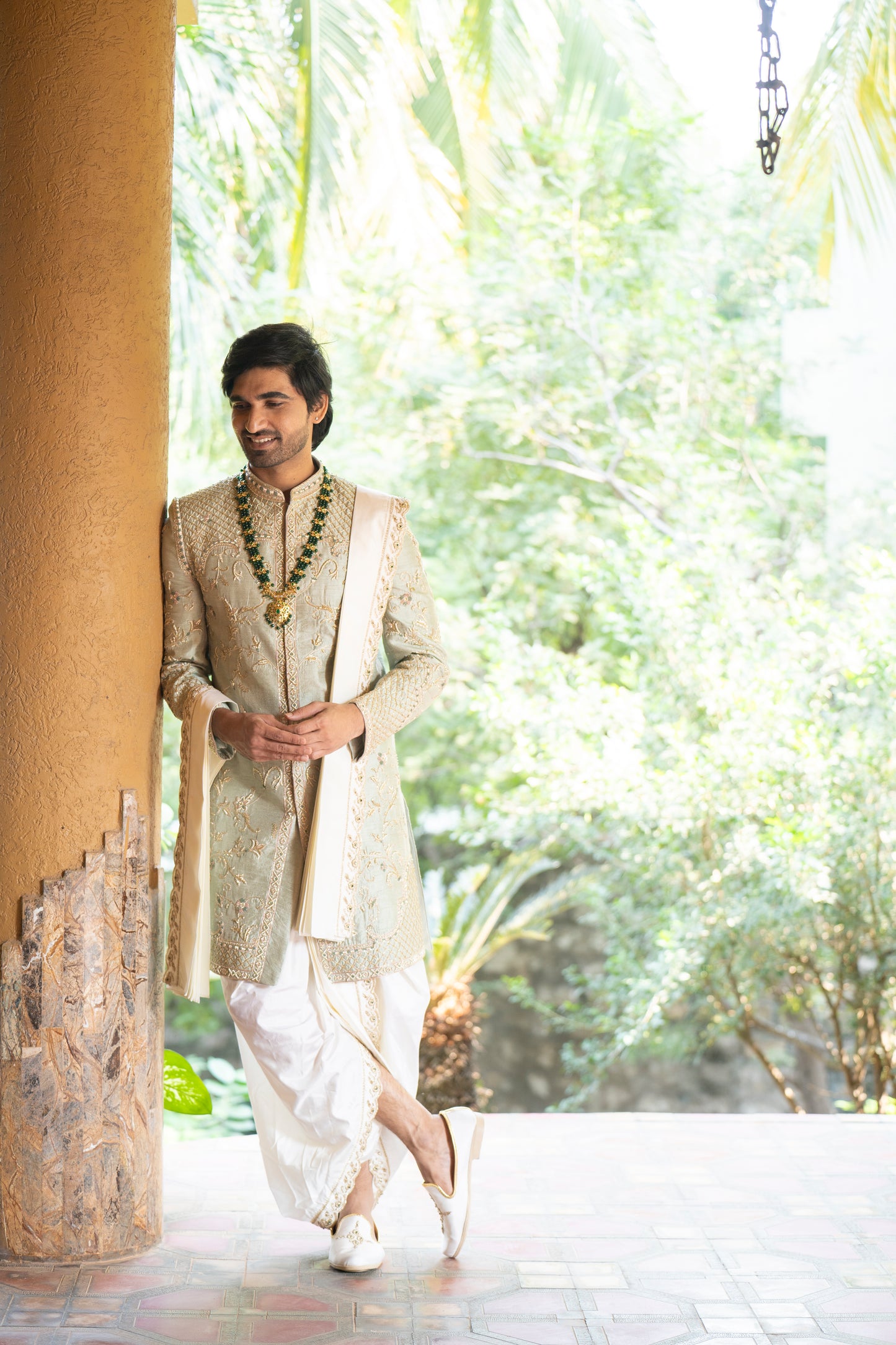Prince Sage sherwani