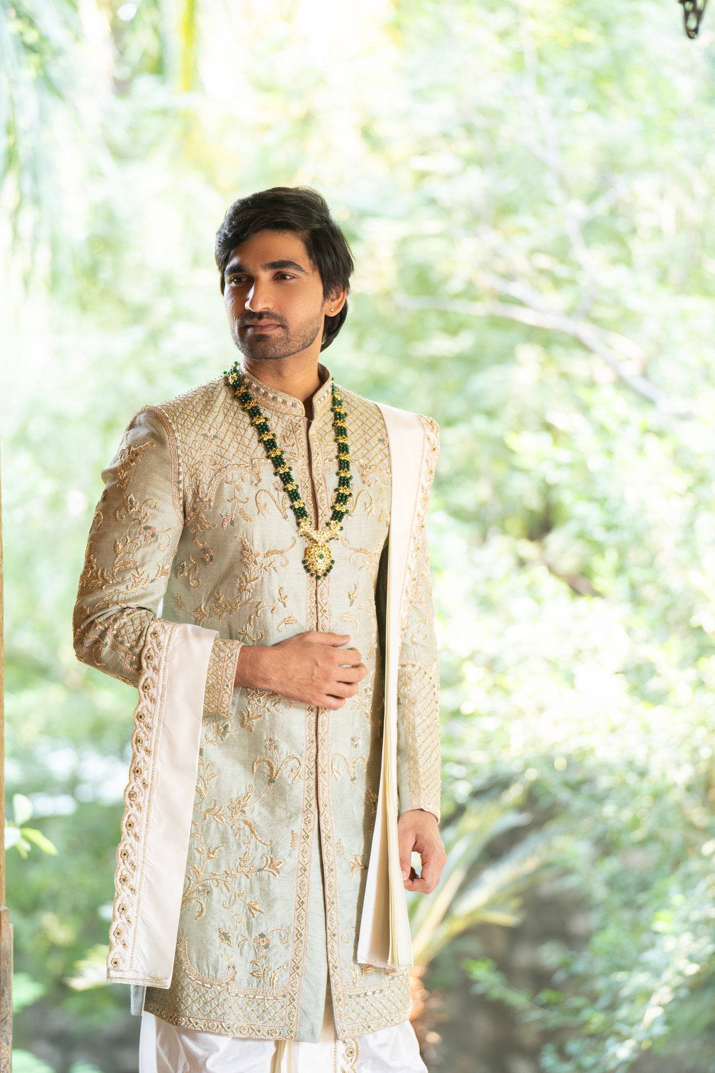 Prince Sage sherwani